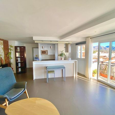 Modern Apartment Stunning Sea Views And Pool Нерха Экстерьер фото