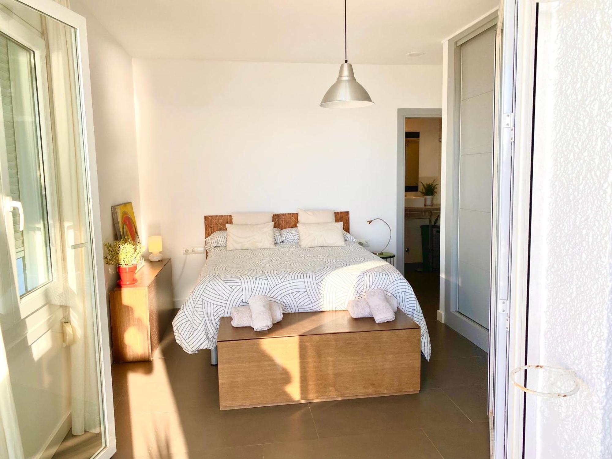 Modern Apartment Stunning Sea Views And Pool Нерха Экстерьер фото