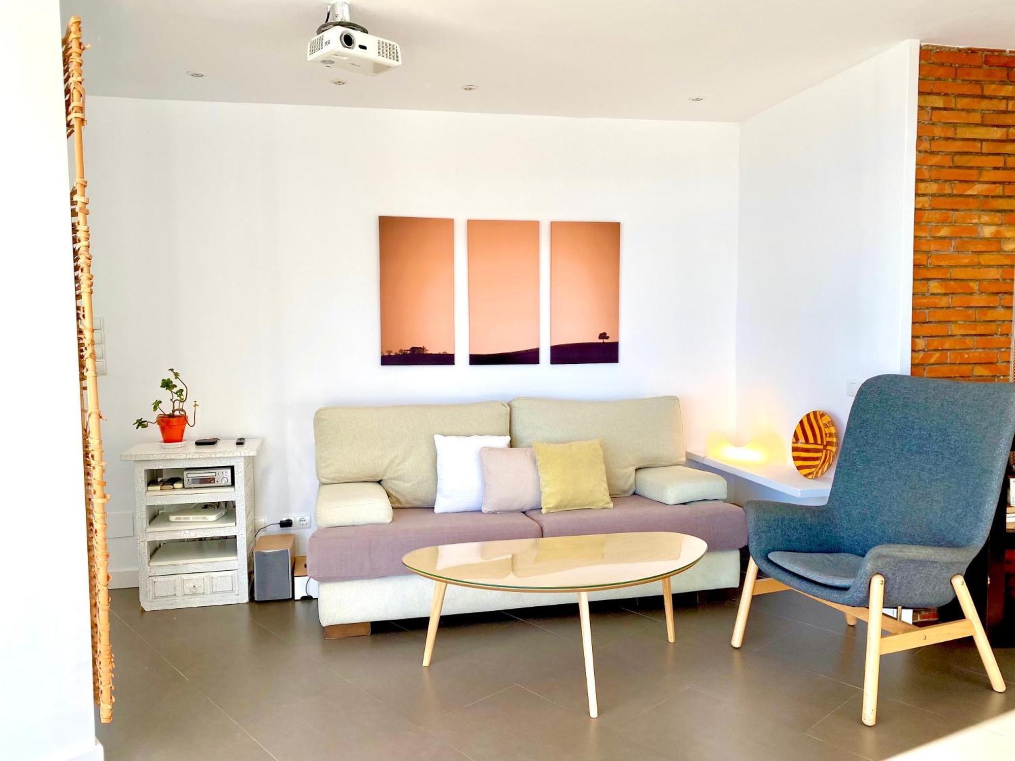 Modern Apartment Stunning Sea Views And Pool Нерха Экстерьер фото